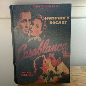 Casablanca storage box